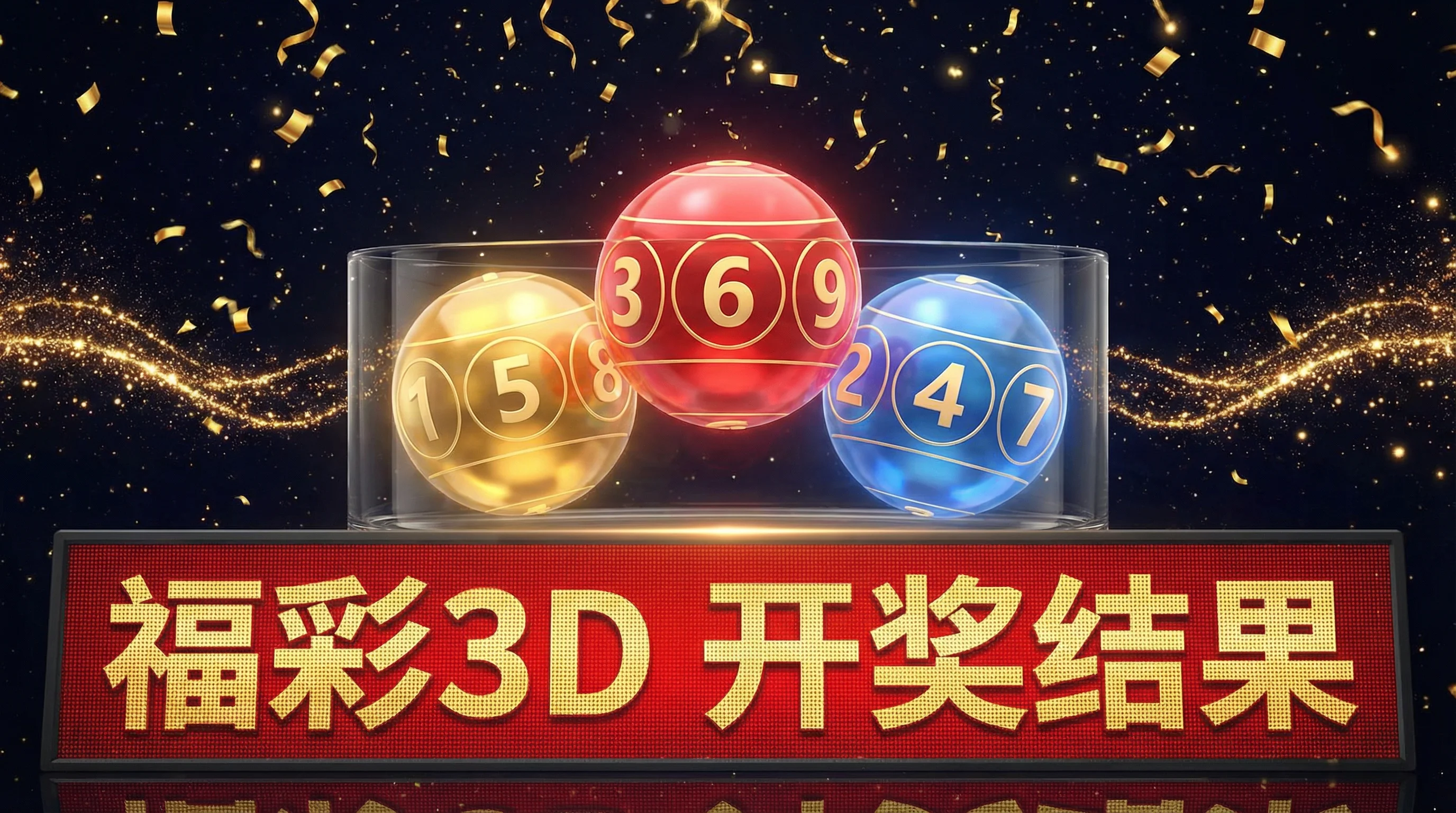 福彩3D玩法规则